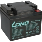 Preview: Kung Long Akku 12V 45Ah Pb Batterie Bleigel
